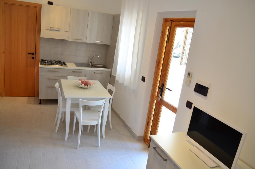 Residence Rendez Vous Vieste Ruang foto