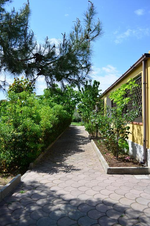 Residence Rendez Vous Vieste Bagian luar foto