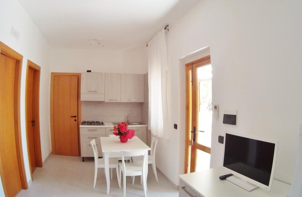 Residence Rendez Vous Vieste Ruang foto