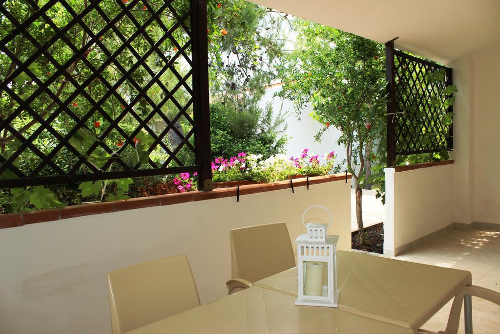 Residence Rendez Vous Vieste Bagian luar foto