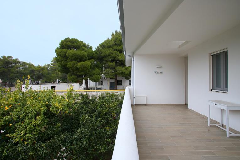 Residence Rendez Vous Vieste Bagian luar foto