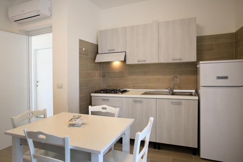 Residence Rendez Vous Vieste Bagian luar foto
