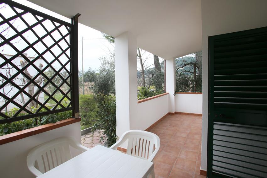 Residence Rendez Vous Vieste Bagian luar foto