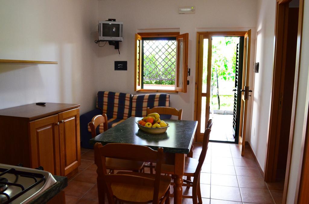 Residence Rendez Vous Vieste Bagian luar foto